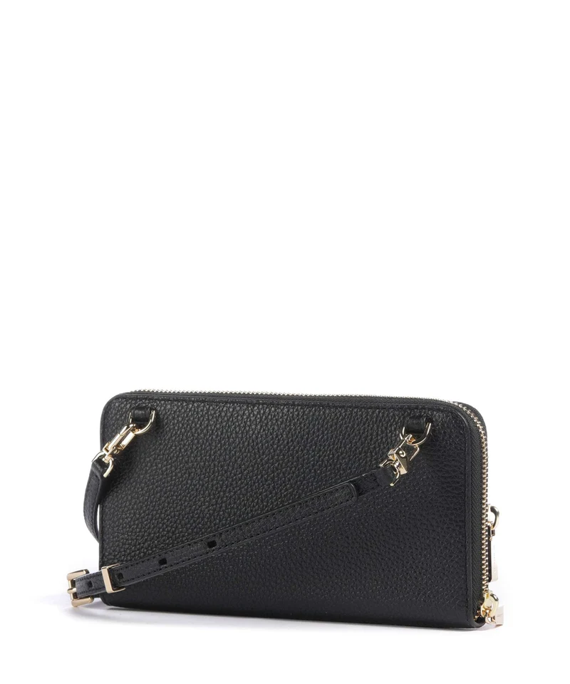 Michael Kors Jet Set Large Continental Sac bandoulière black