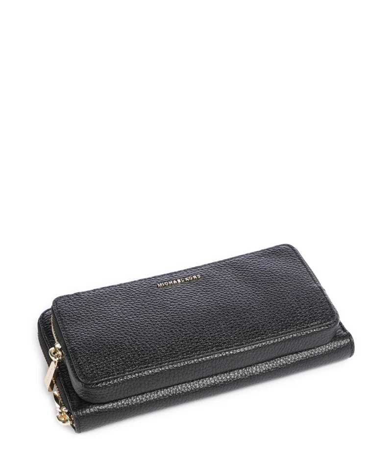 Michael Kors Jet Set Large Continental Sac bandoulière black