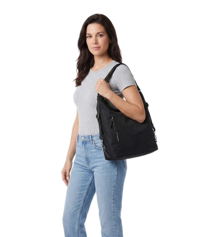 Mandarina Duck Hunter Sac à main porté dos black