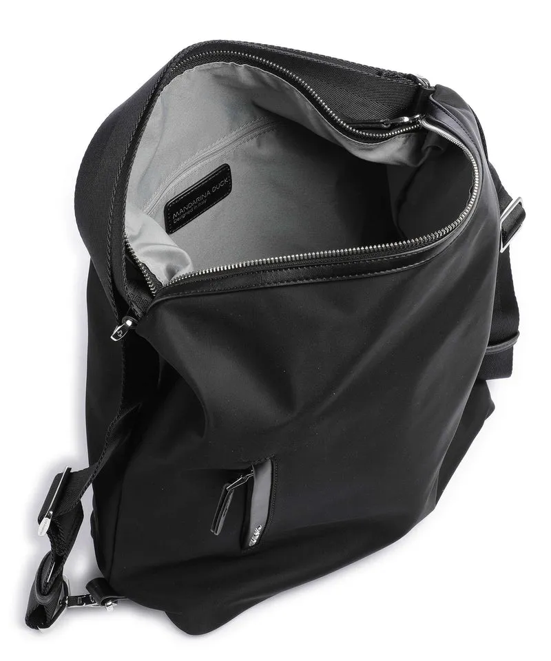 Mandarina Duck Hunter Sac à main porté dos black