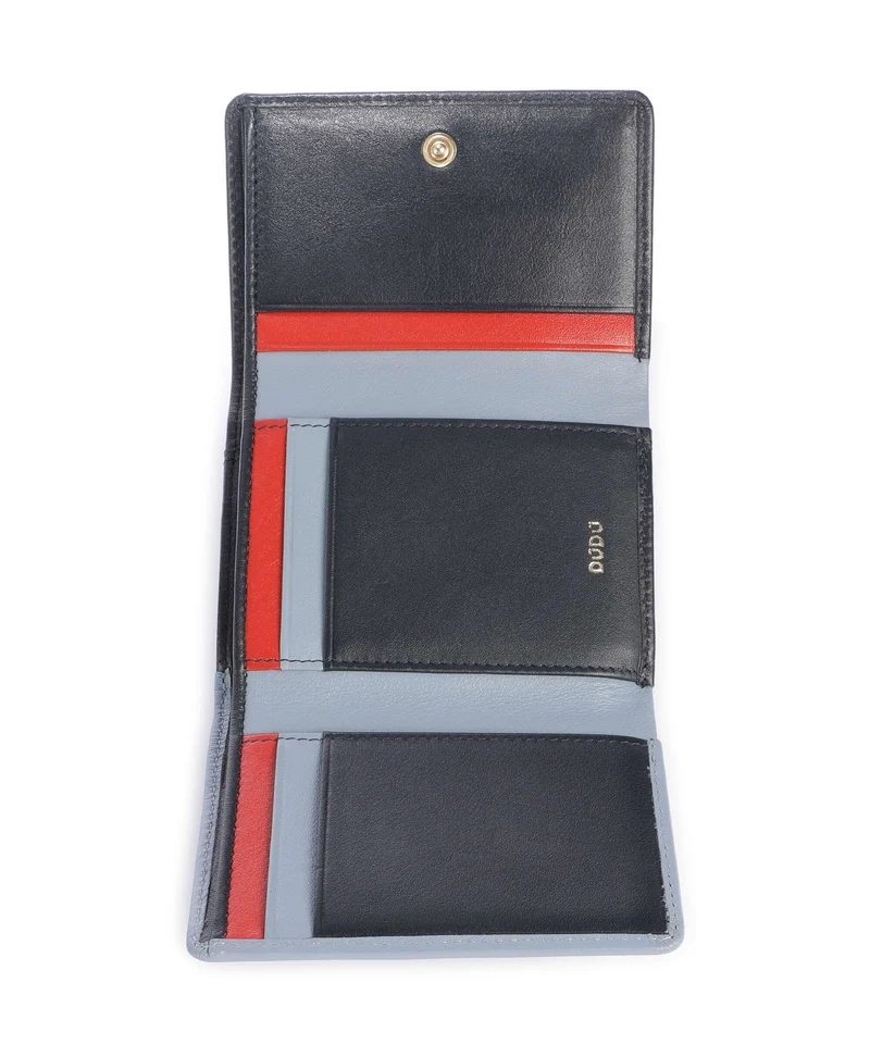 DuDu Bags Corsica Portefeuille navy