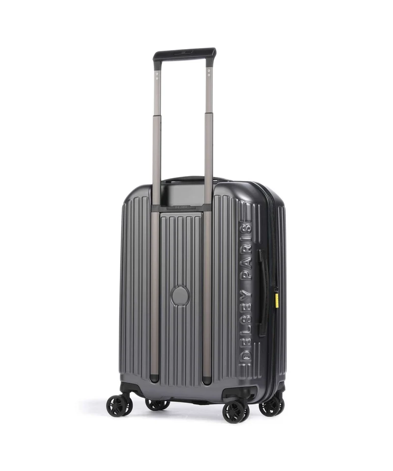 Delsey Paris Securitime Valise 4 roues anthrazit