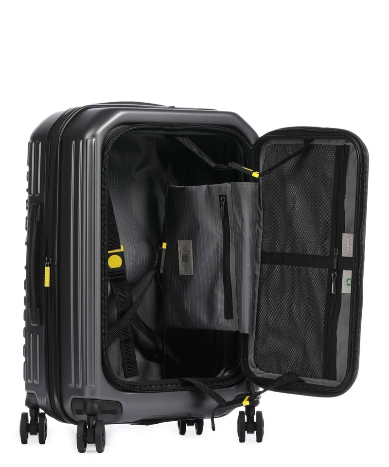 Delsey Paris Securitime Valise 4 roues anthrazit