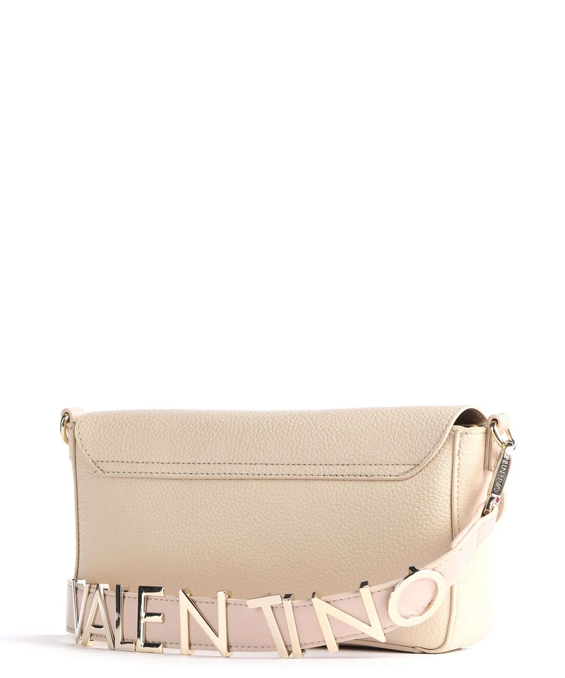 Valentino Bags Alexia Sac porté épaule ecru