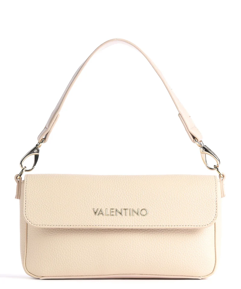 Valentino Bags Alexia Sac porté épaule ecru
