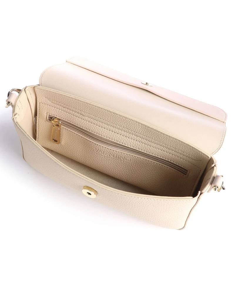 Valentino Bags Alexia Sac porté épaule ecru