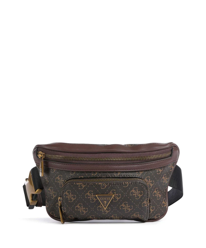 Guess Vezzola Sac banane brown/ochre