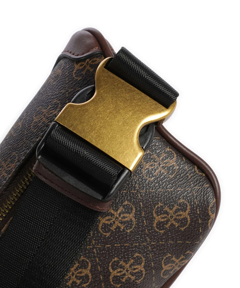 Guess Vezzola Sac banane brown/ochre