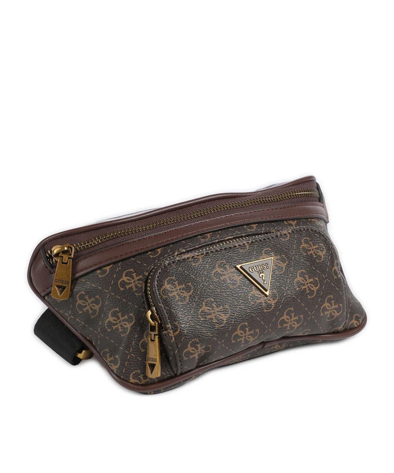 Guess Vezzola Sac banane brown/ochre