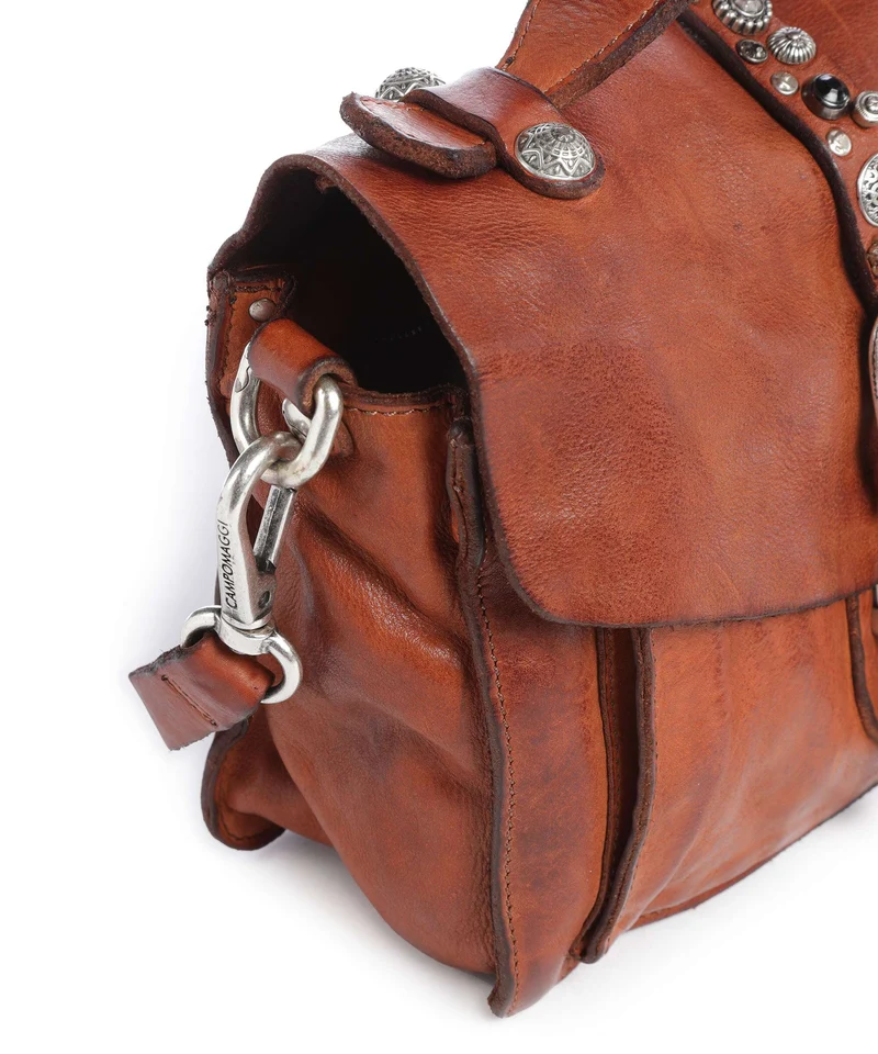 Campomaggi Sac bandoulière cognac