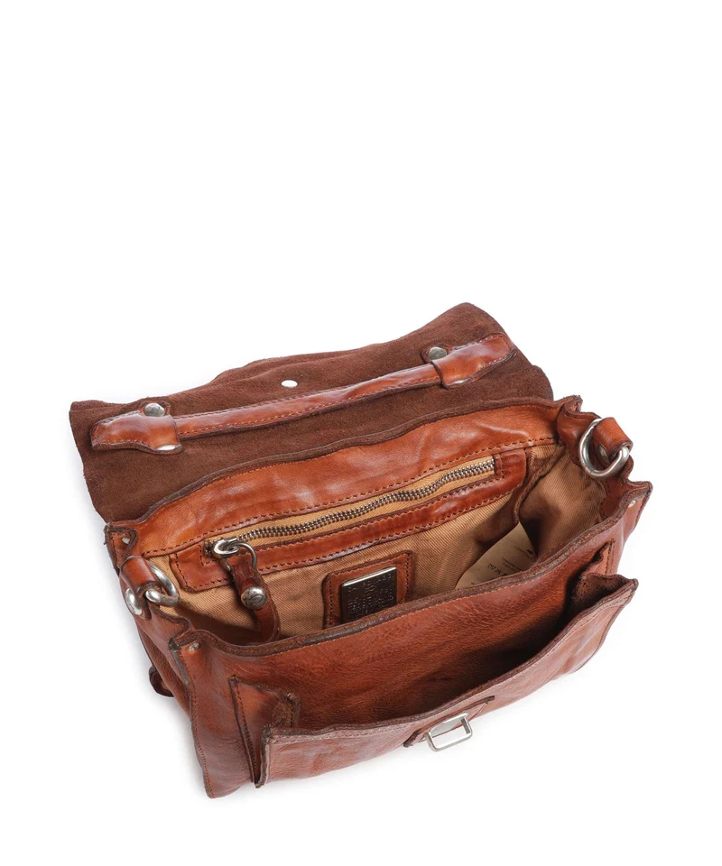 Campomaggi Sac bandoulière cognac