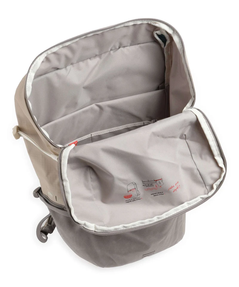 Vaude CityGo 30 II Sac à dos linen