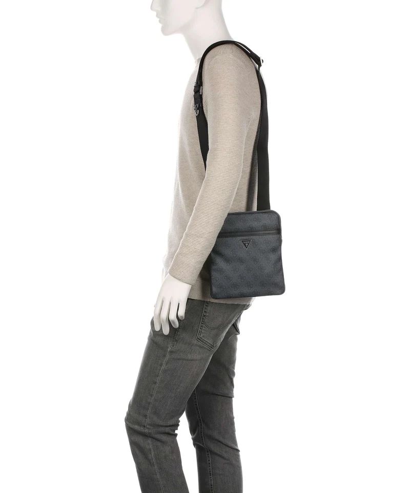 Guess Vezzola Sac bandoulière black