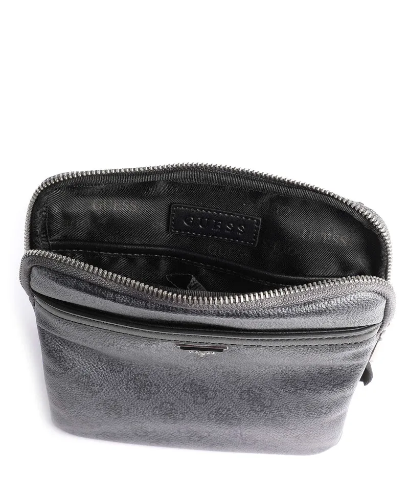 Guess Vezzola Sac bandoulière black