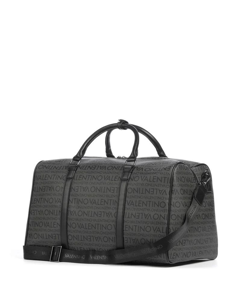 Valentino Bags Billion Sac week-end grigio/nero