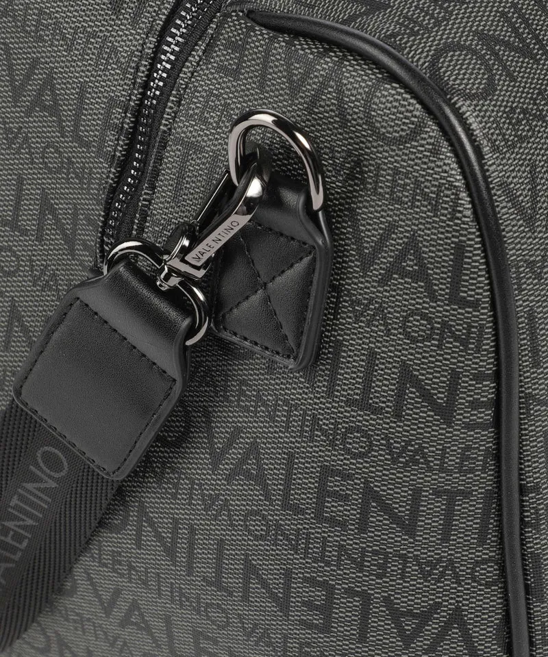 Valentino Bags Billion Sac week-end grigio/nero