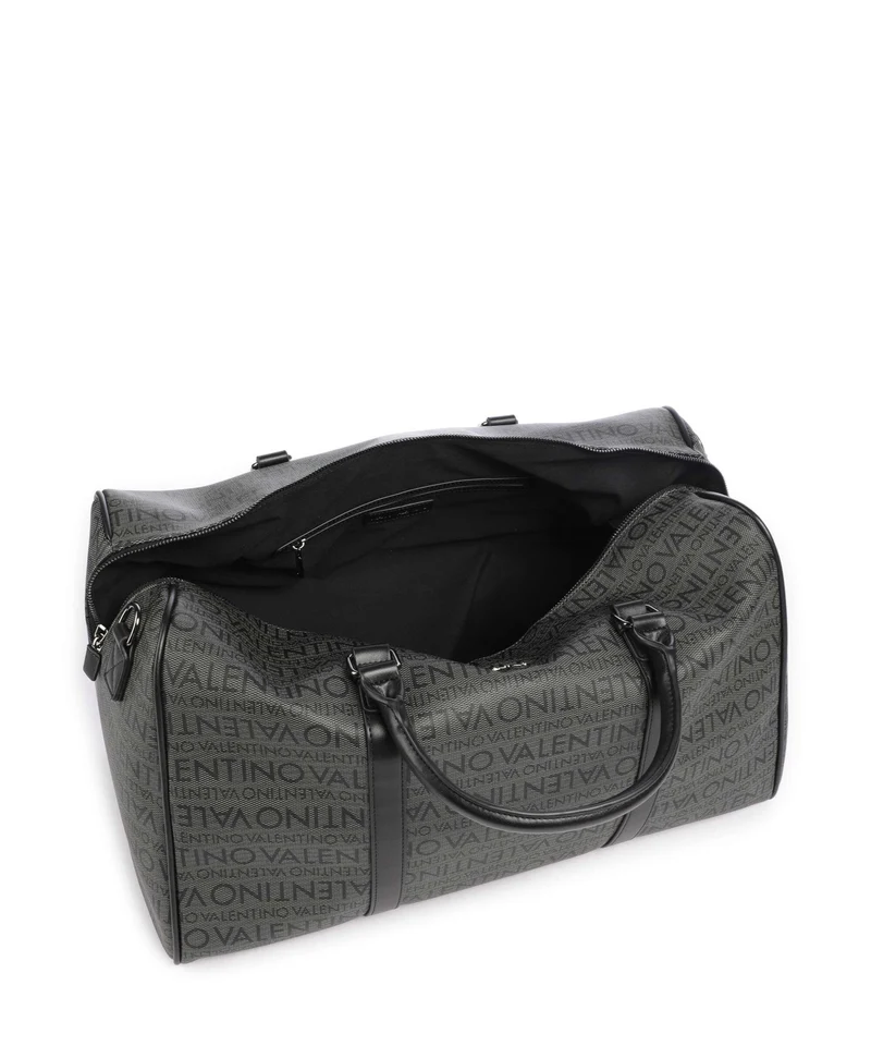 Valentino Bags Billion Sac week-end grigio/nero