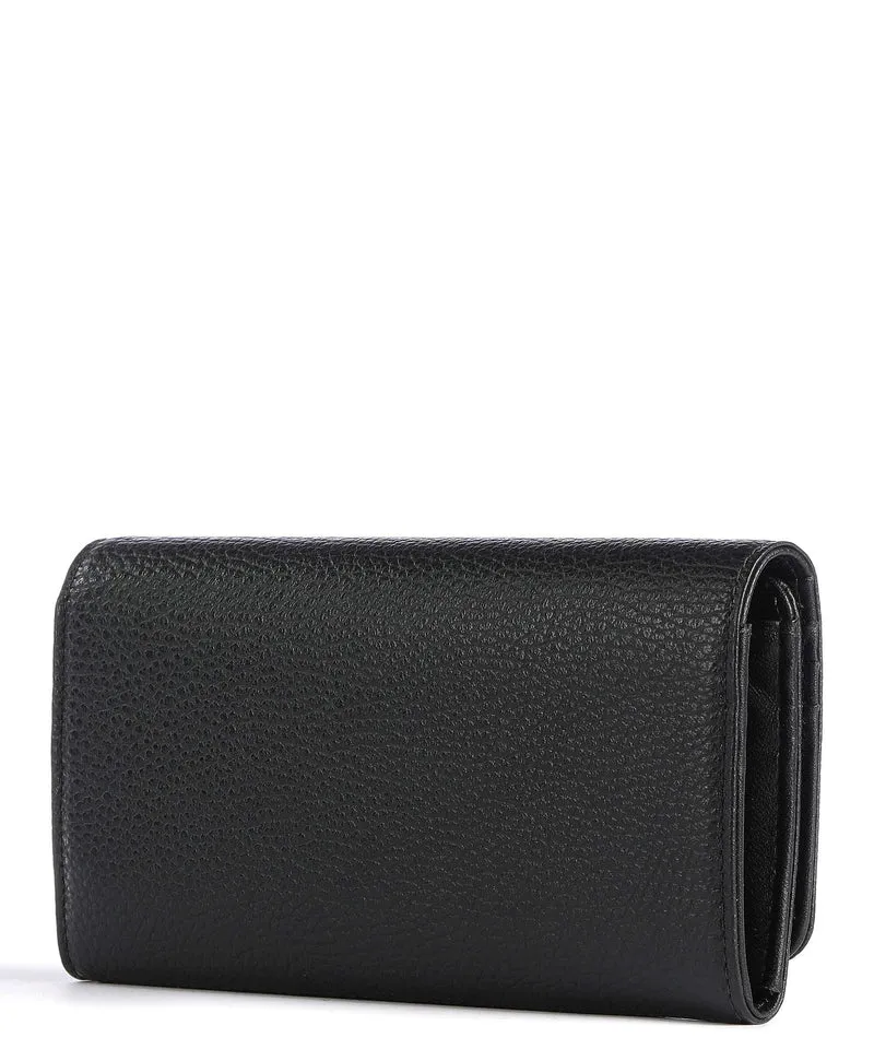 Mandarina Duck Mellow Leather Portefeuille black