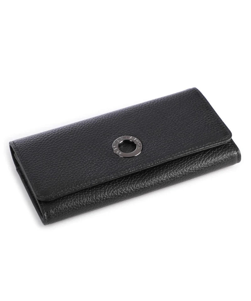 Mandarina Duck Mellow Leather Portefeuille black