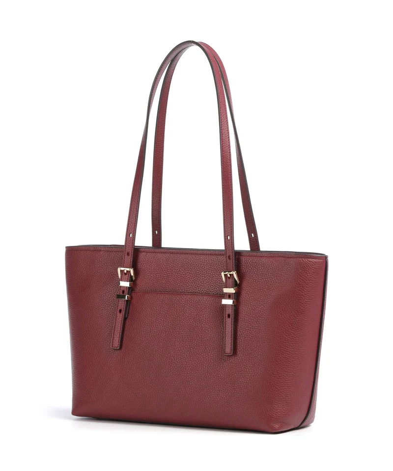 Michael Kors Quinn Medium Cabas mulberry