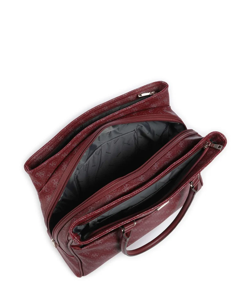 Guess Jesco Cabas claret