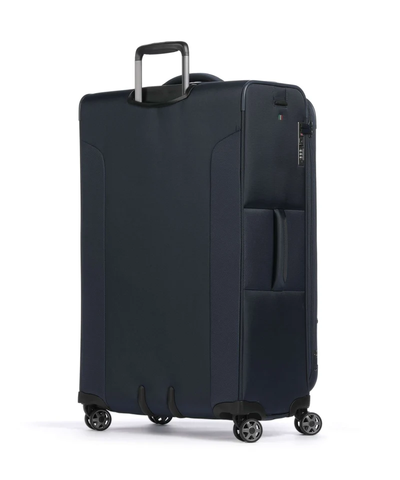 Roncato City 3.0 Valise 4 roues blu notte