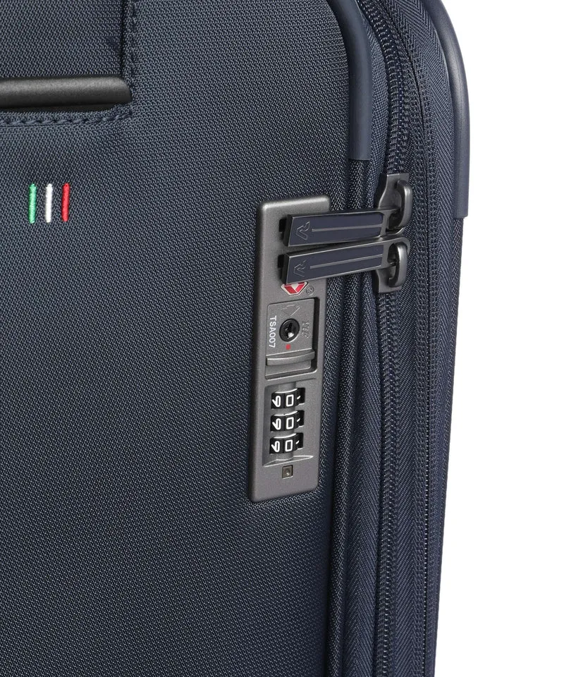 Roncato City 3.0 Valise 4 roues blu notte