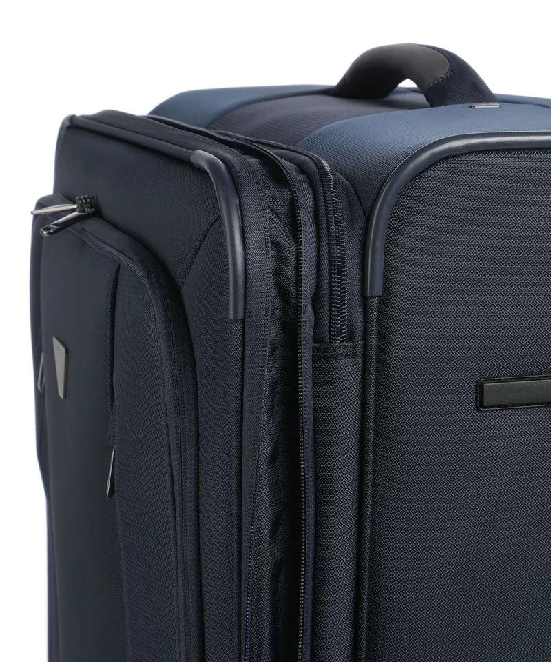 Roncato City 3.0 Valise 4 roues blu notte