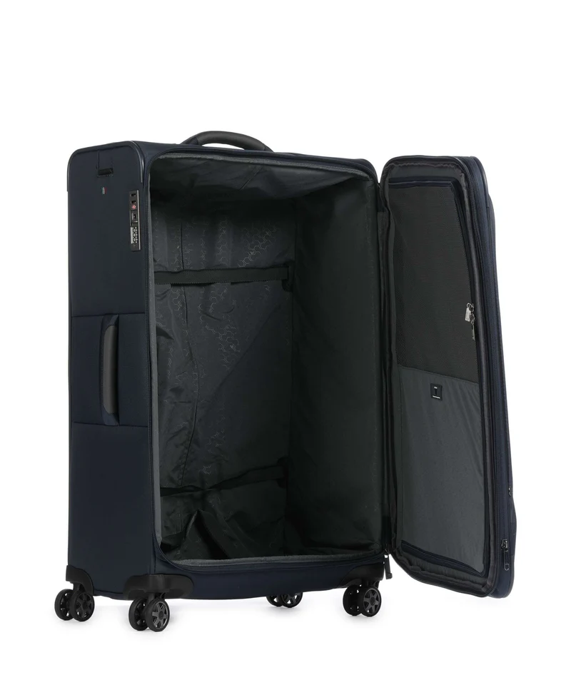 Roncato City 3.0 Valise 4 roues blu notte