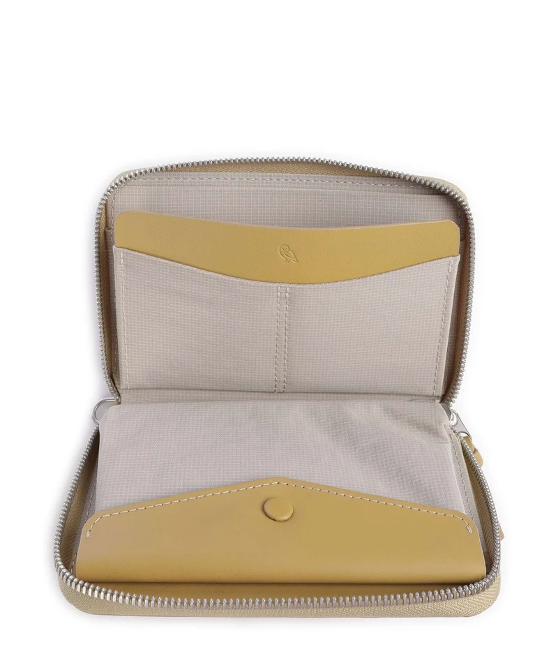 Bellroy Portefeuille mustard