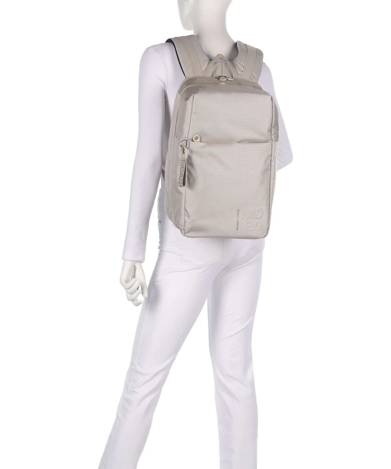 Mandarina Duck MD20 Sac à dos de voyage cashmere