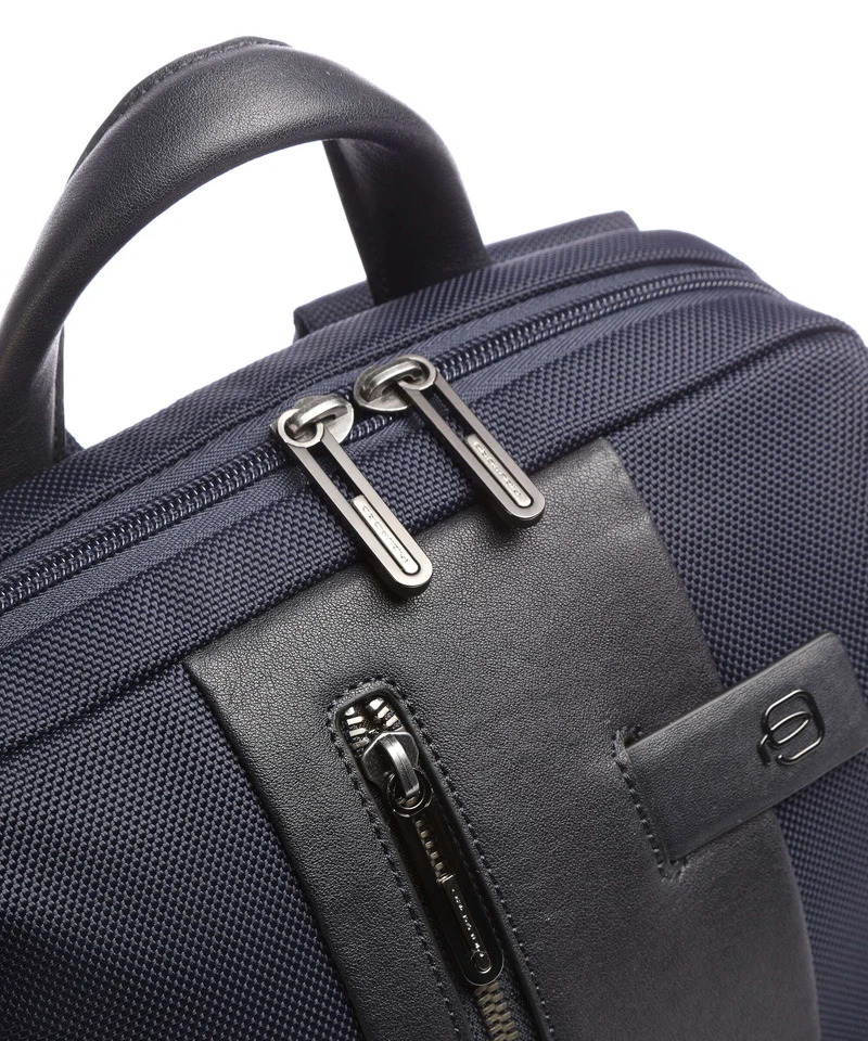 Piquadro Brief 2 Sac à dos d'ordinateur blue