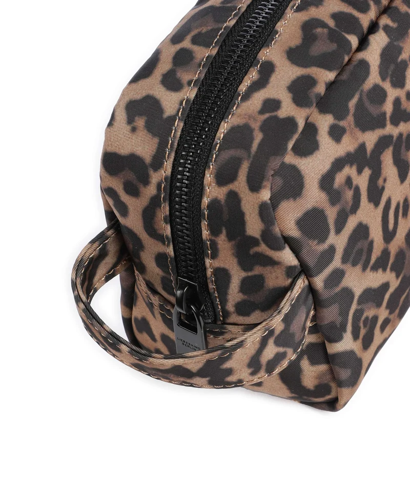 Liebeskind Nylon S Sac à cosmétiques leo
