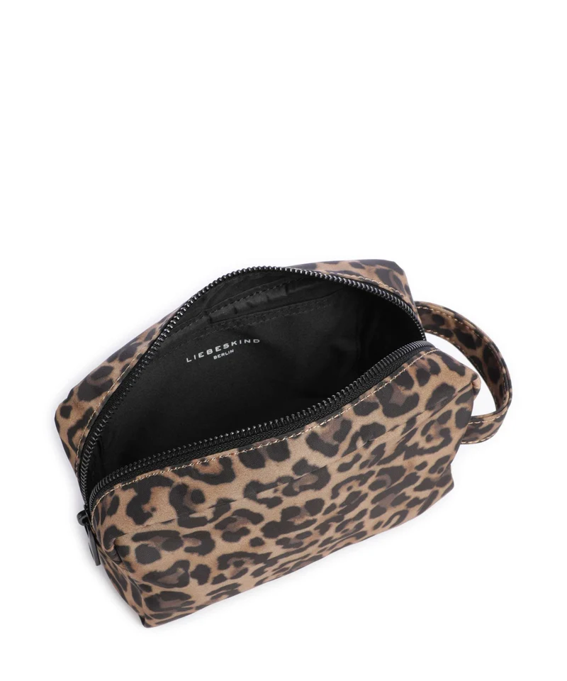 Liebeskind Nylon S Sac à cosmétiques leo