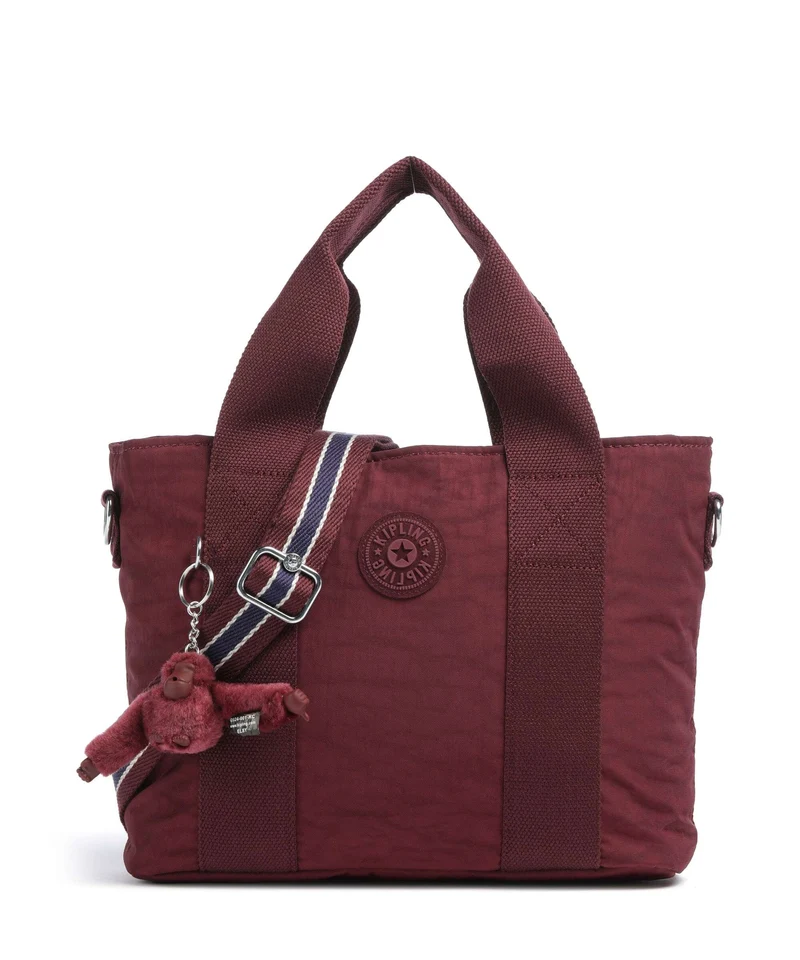 Kipling Basic Minta M Sac à main lounge wine