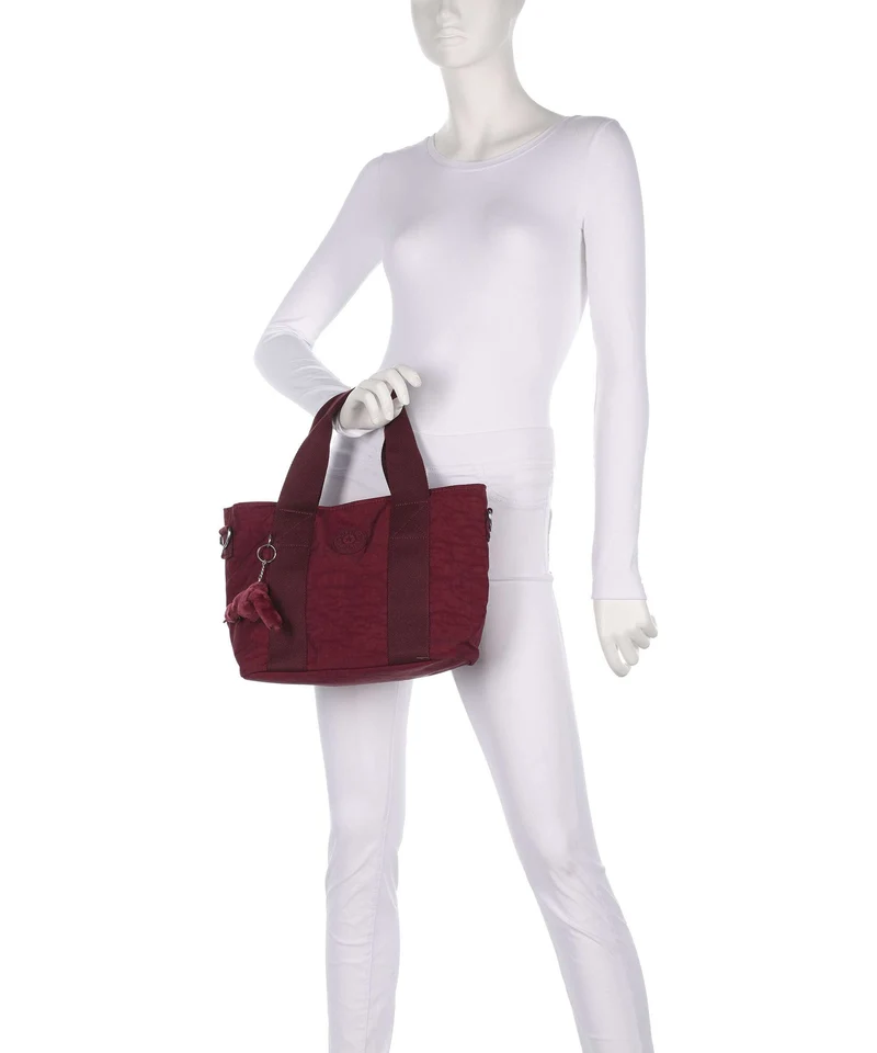 Kipling Basic Minta M Sac à main lounge wine