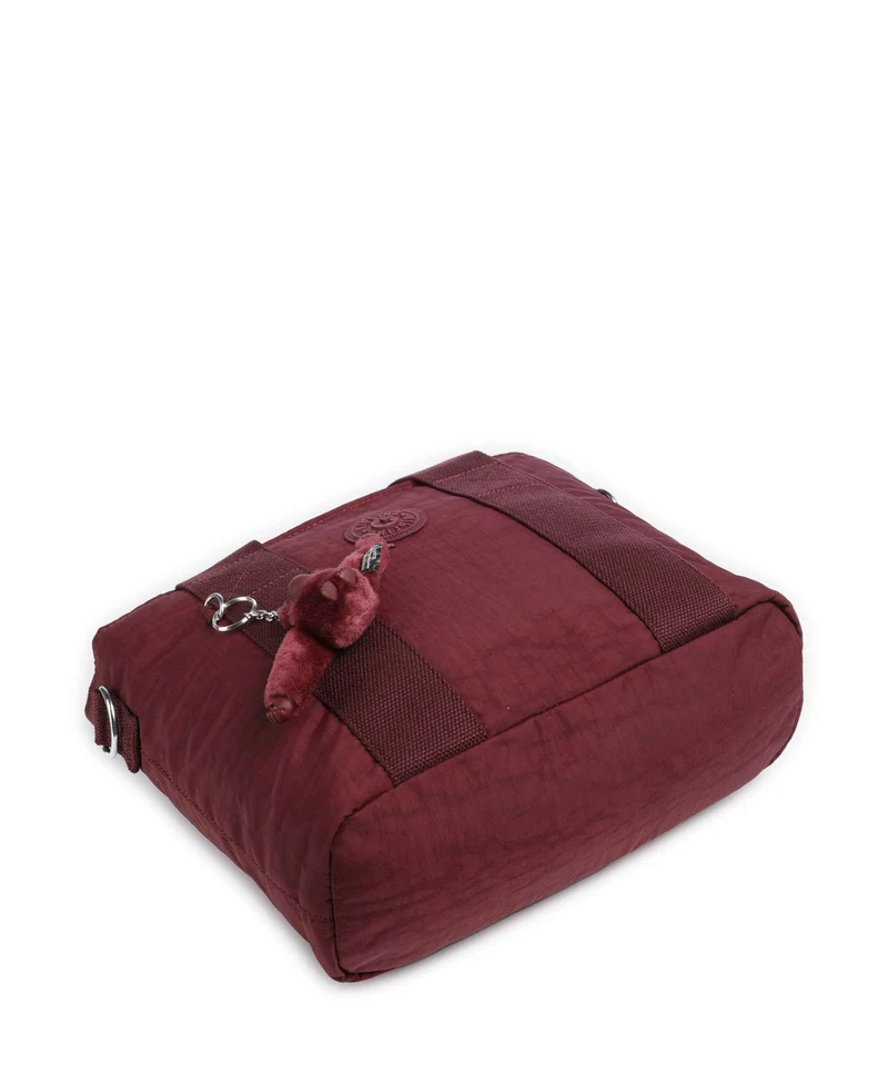 Kipling Basic Minta M Sac à main lounge wine