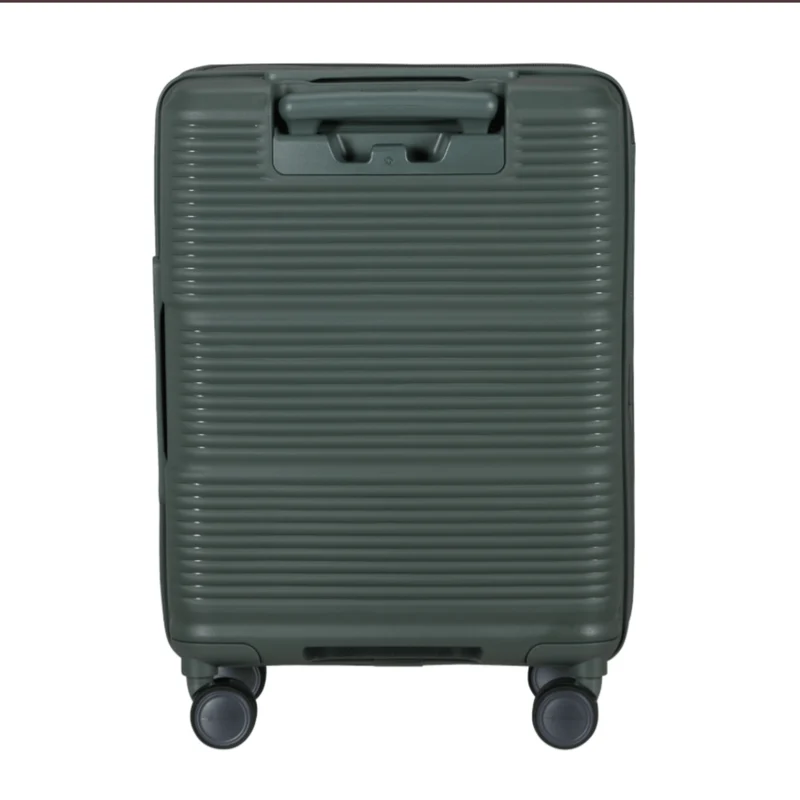 Valise Samsonite Paralux 55 cm - Verte
