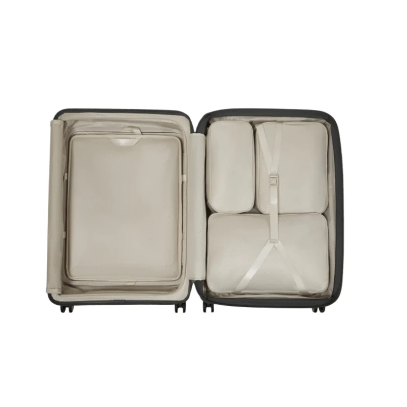 Valise Samsonite Paralux 75 cm - Verte