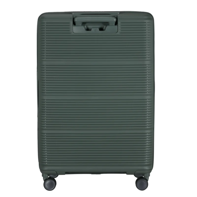 Valise Samsonite Paralux 75 cm - Verte