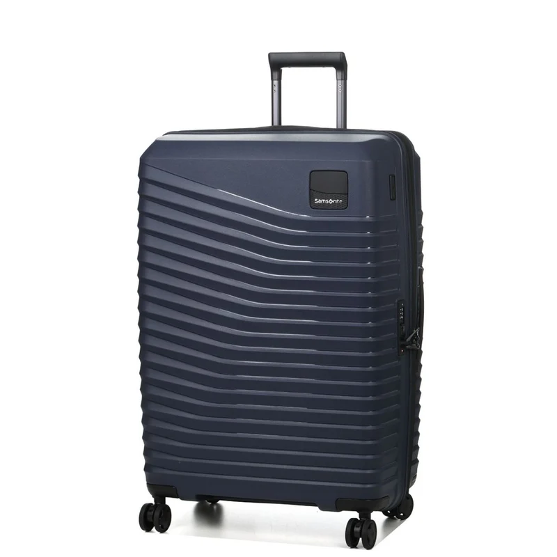Valise Samsonite Intuo 75 cm - Bleu nuit