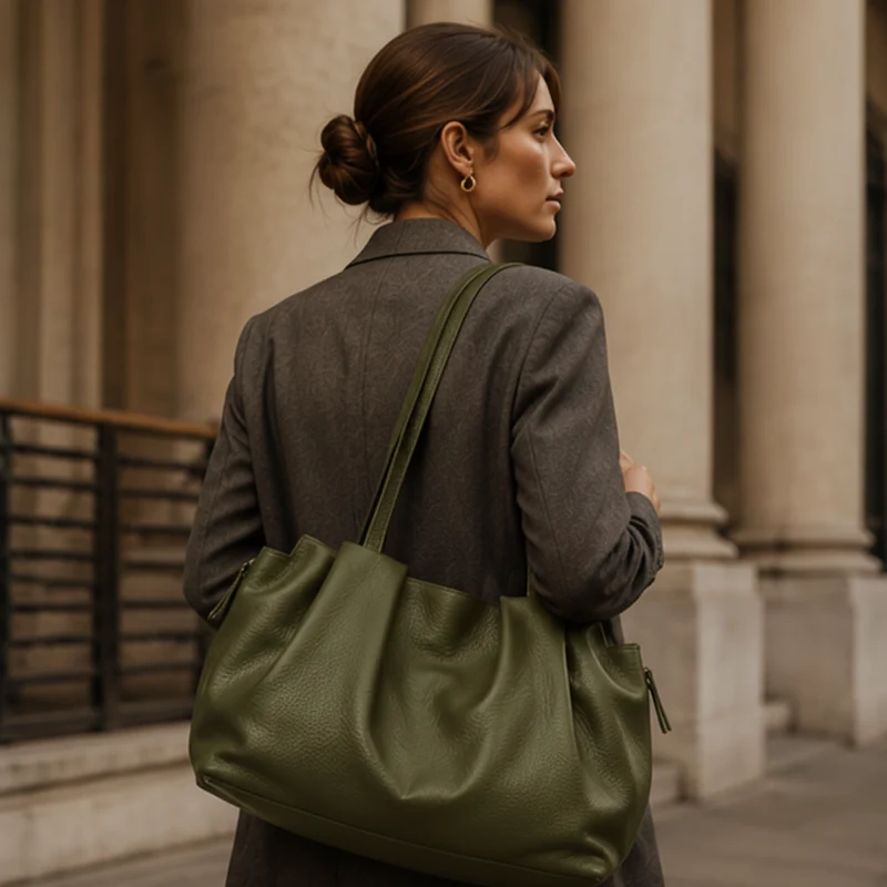 Sac Barbara GM - Olive