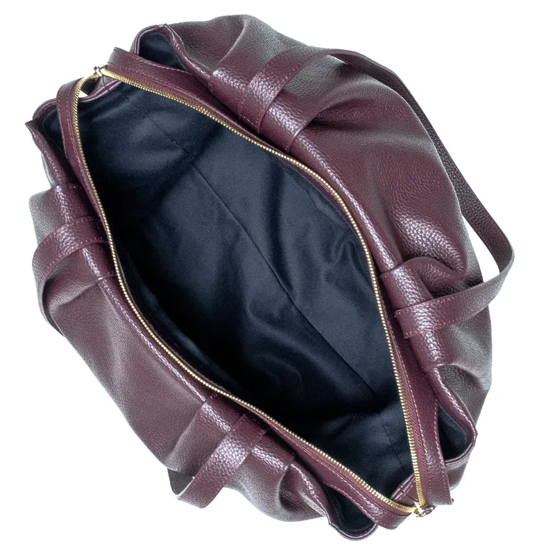 Sac Barbara GM - Bordeaux