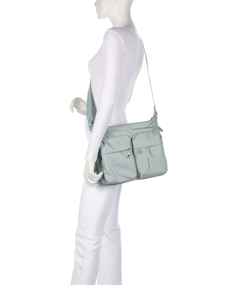 Mandarina Duck MD20 Sac bandoulière iceberg green