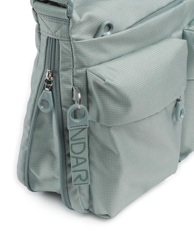Mandarina Duck MD20 Sac bandoulière iceberg green