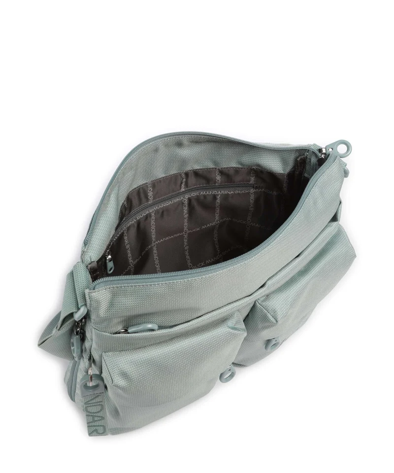 Mandarina Duck MD20 Sac bandoulière iceberg green