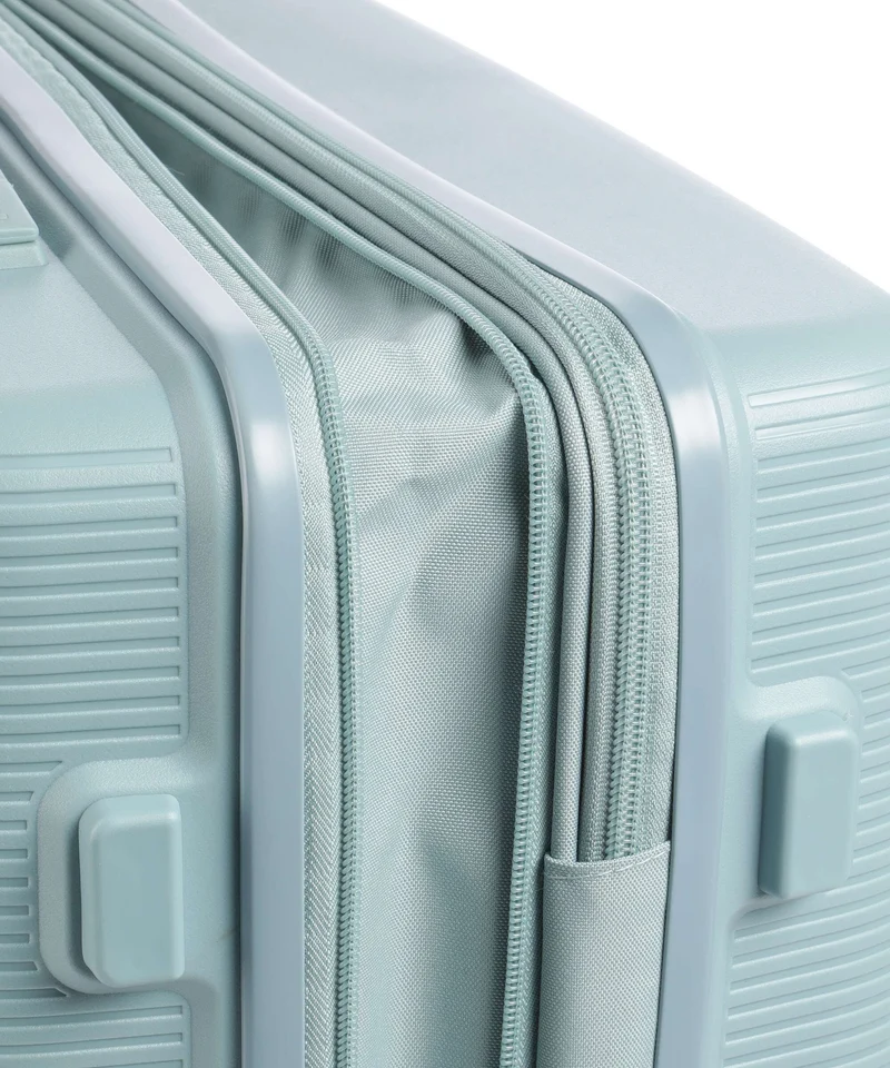 Echolac Forza S Valise 4 roues coastal blue