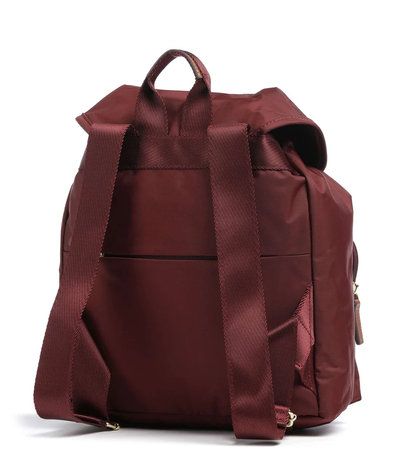Brics X-Collection Small Sac à dos bordeaux