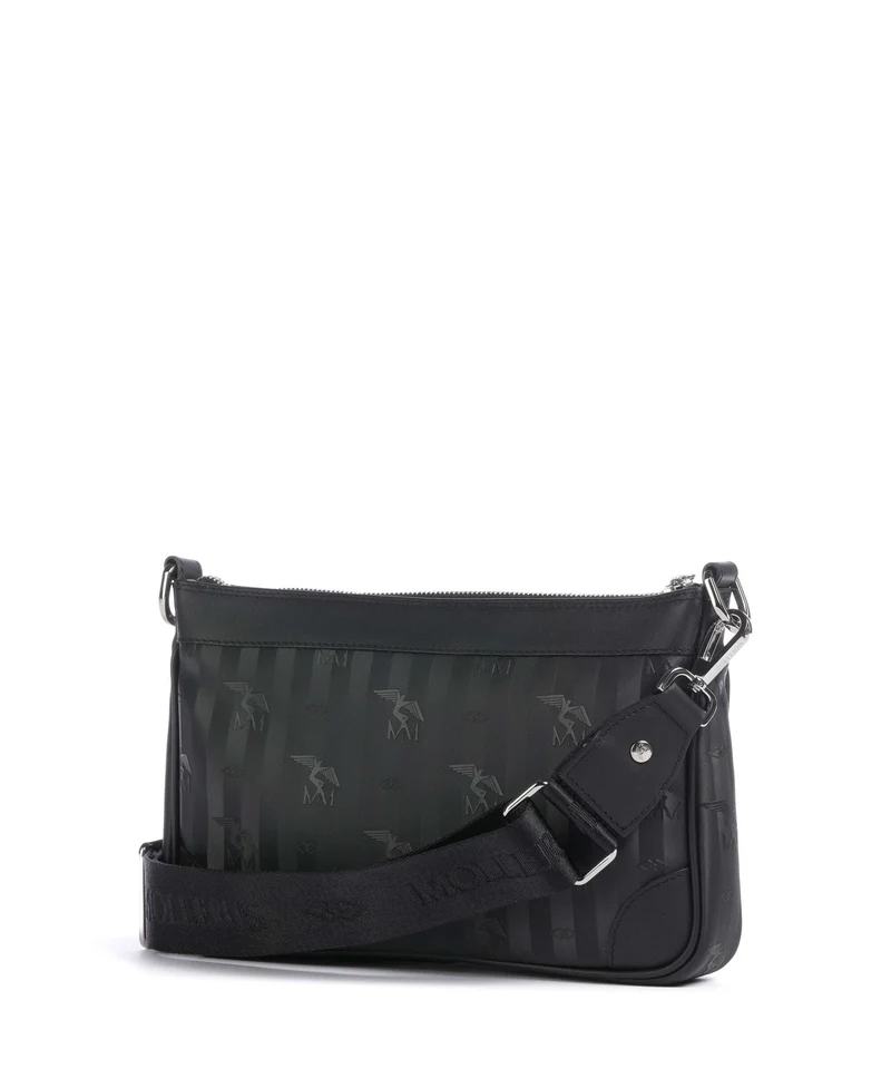 Maison Mollerus Vinerus Flums Sac bandoulière black