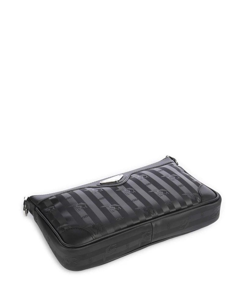 Maison Mollerus Vinerus Flums Sac bandoulière black